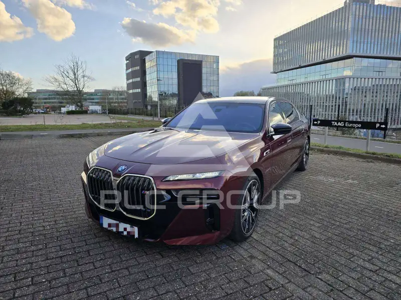 2024 BMW 760
