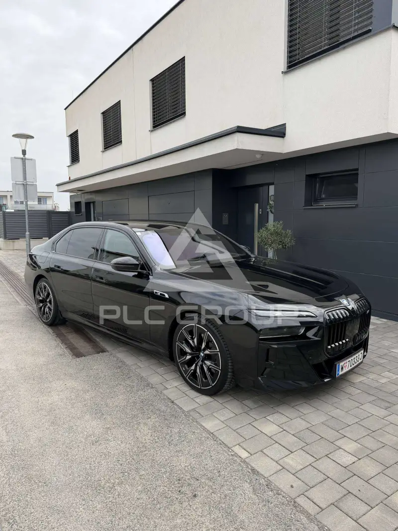 2024 BMW 760