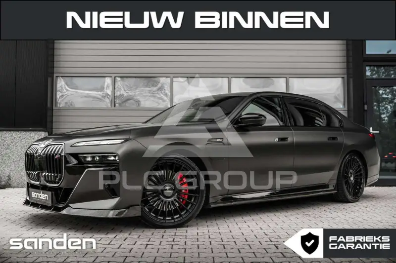 2024 BMW 760