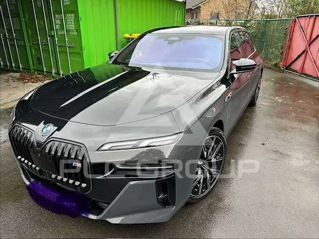 2024 BMW 760