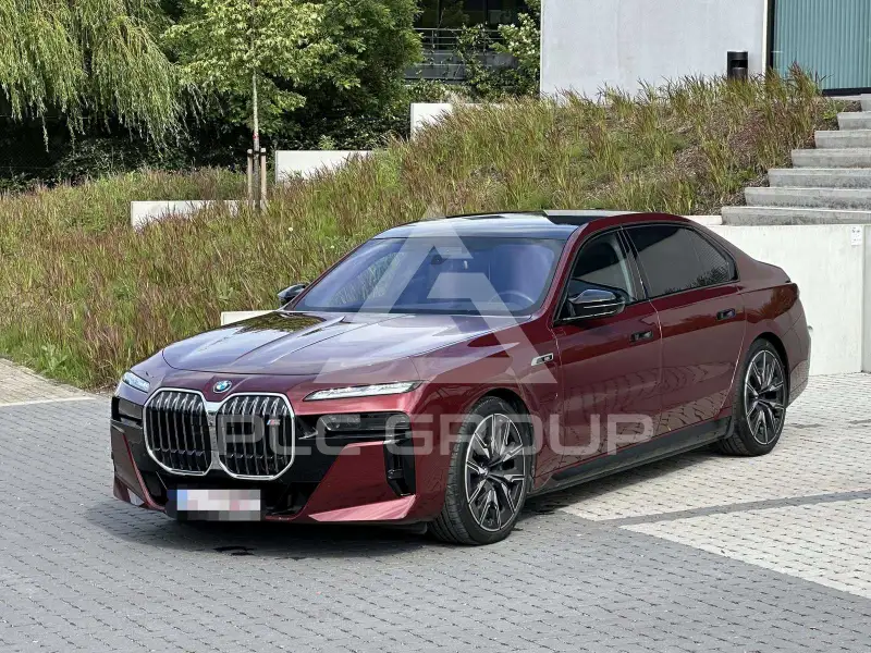 2024 BMW 760