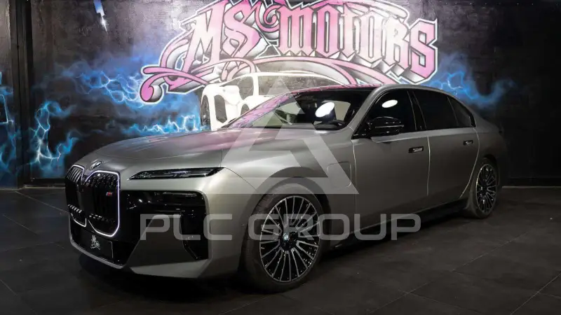 2024 BMW 760