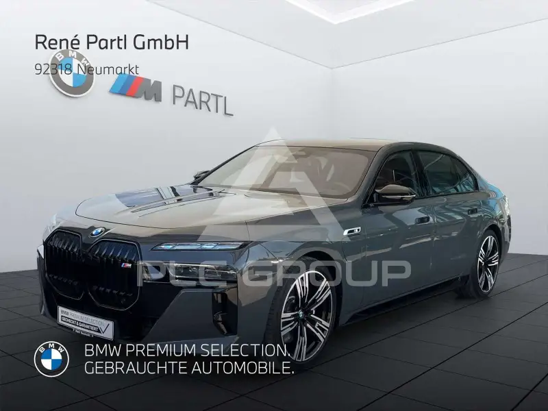 2024 BMW 760
