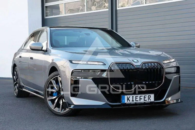 2024 BMW 760