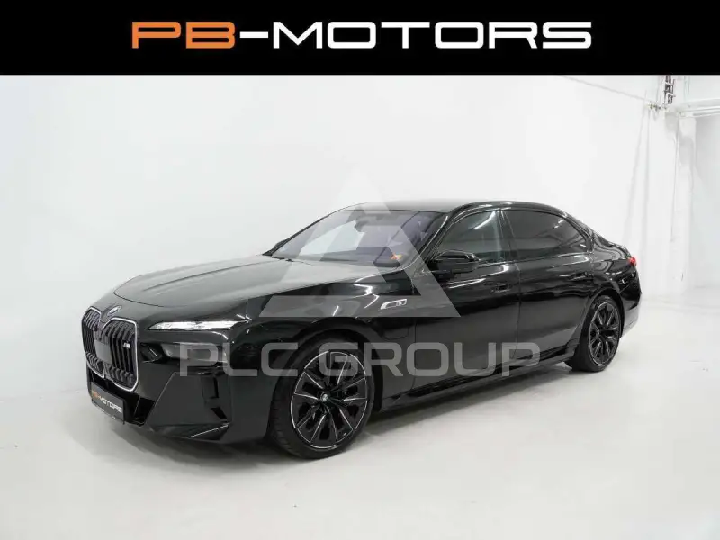 2024 BMW 760