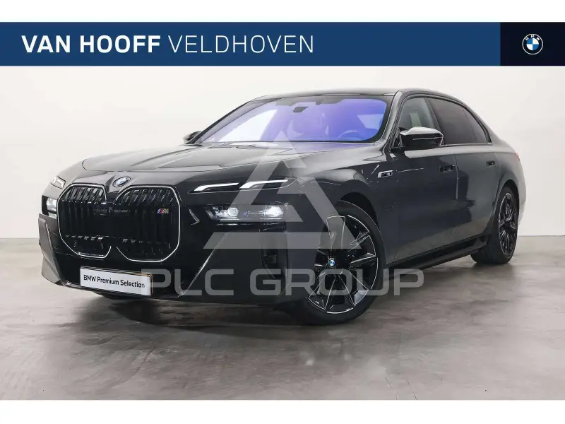 2024 BMW 760