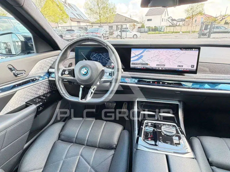2024 BMW 760