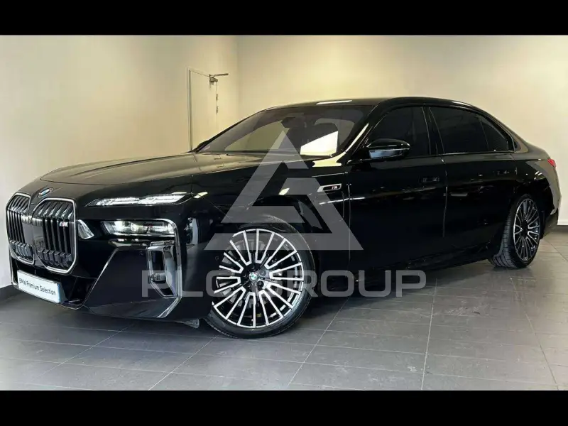2024 BMW 760