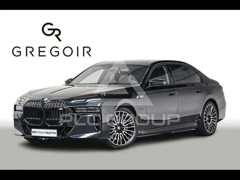 2024 BMW 760