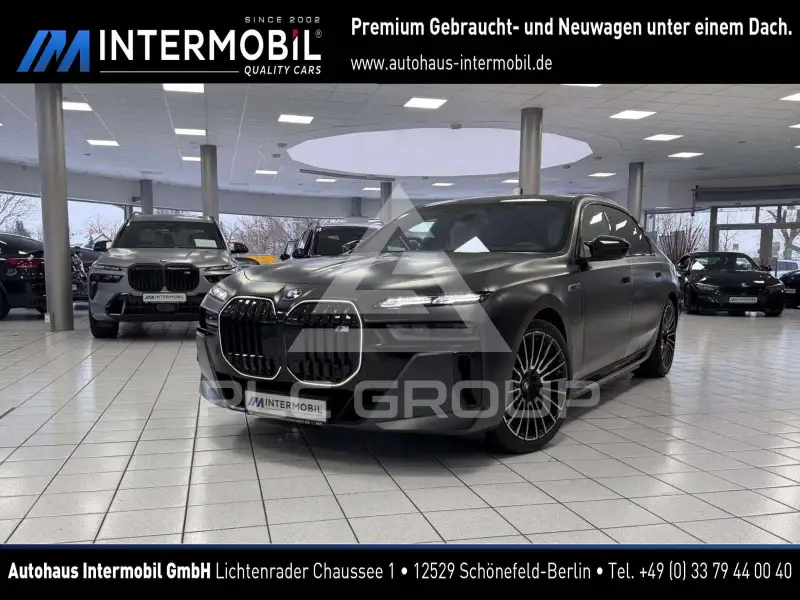2024 BMW 760