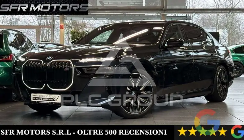 2024 BMW 760