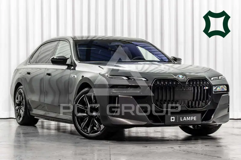 2024 BMW 760