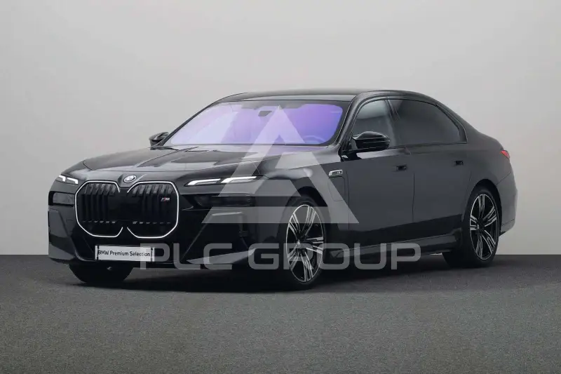 2024 BMW 760
