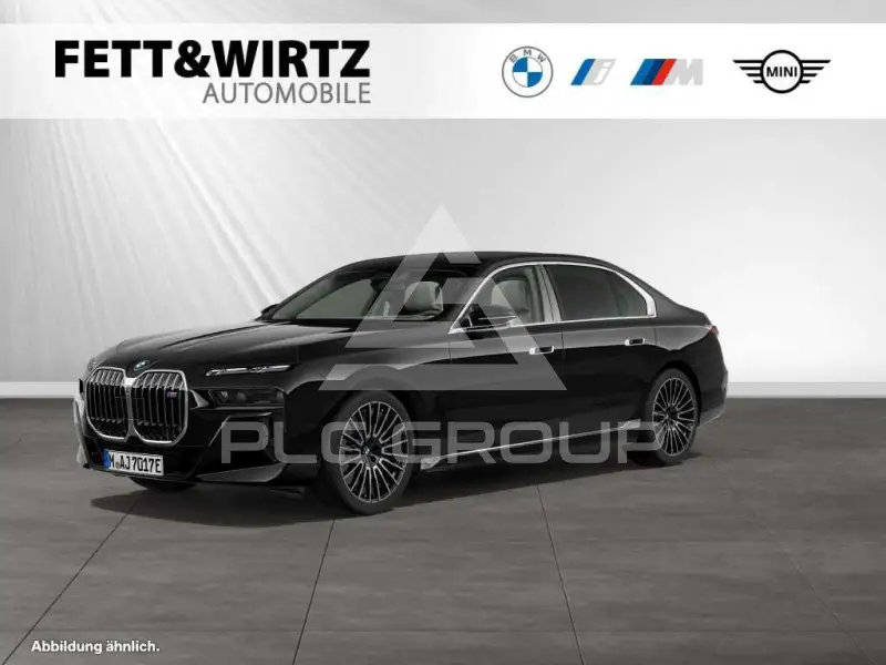 2024 BMW 760