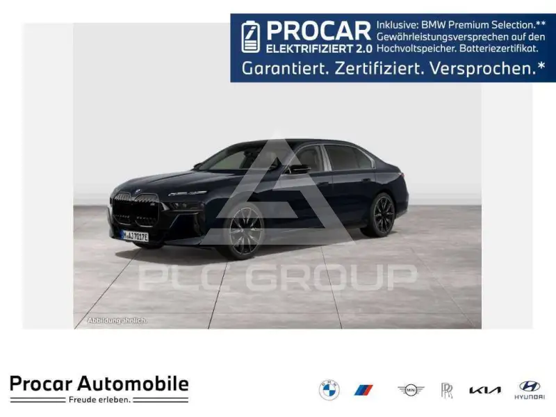 2024 BMW 760