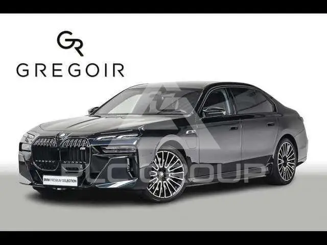 2024 BMW 760