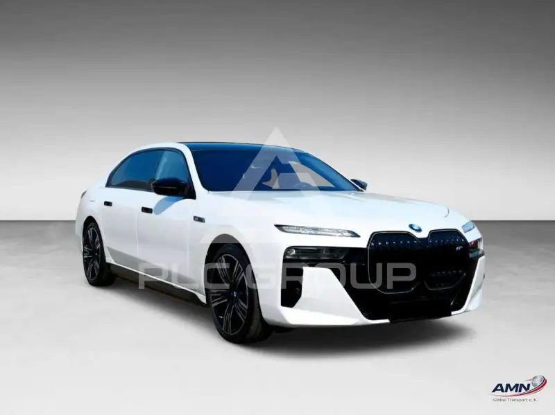 2024 BMW 760