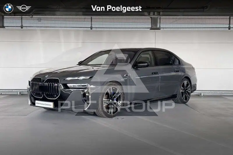 2024 BMW 760