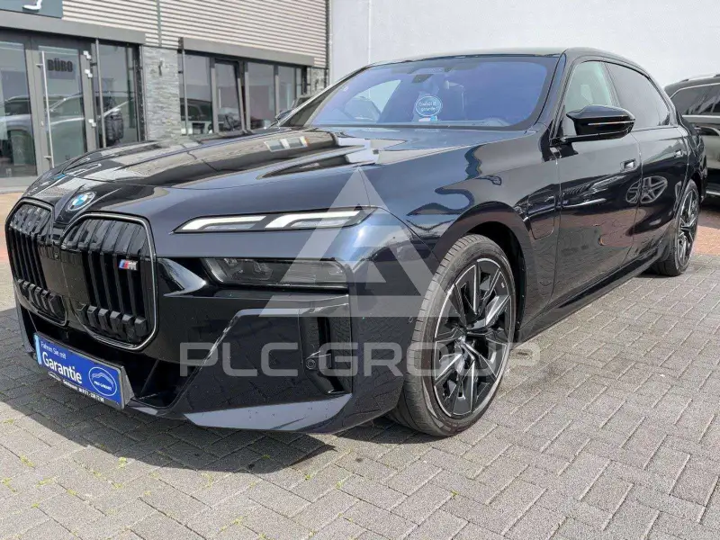 2024 BMW 760
