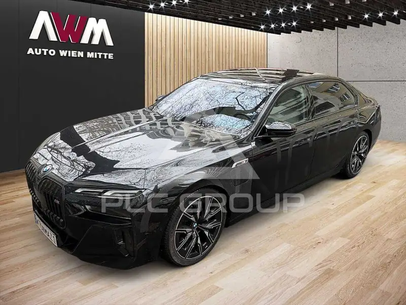 2024 BMW 760