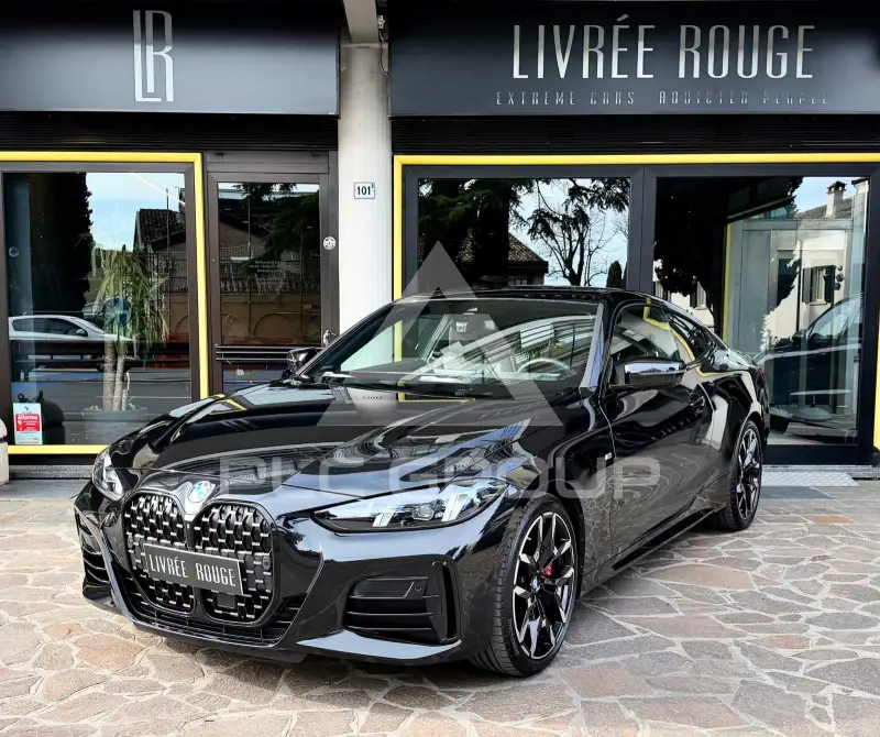 2024 BMW 430