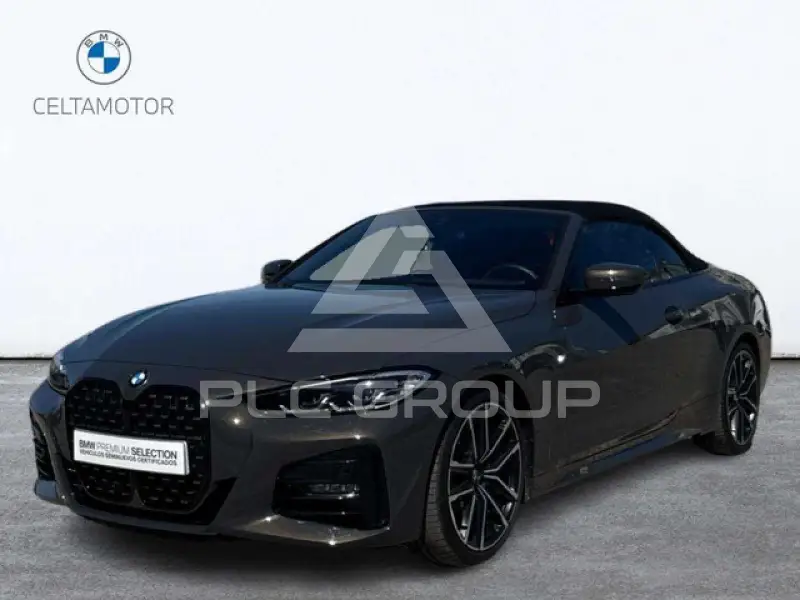 2024 BMW 430