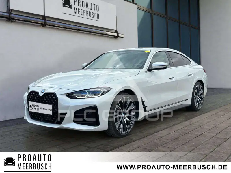 2024 BMW 430
