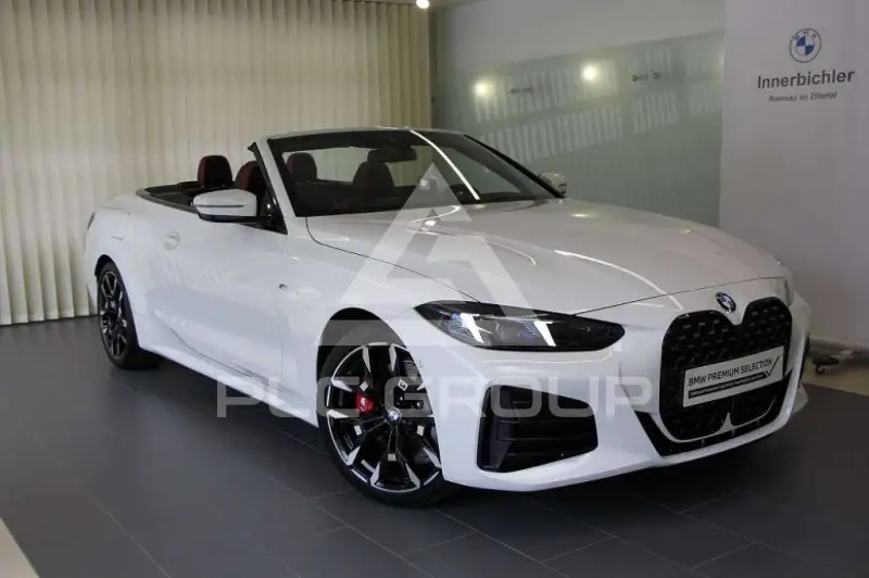 2024 BMW 430