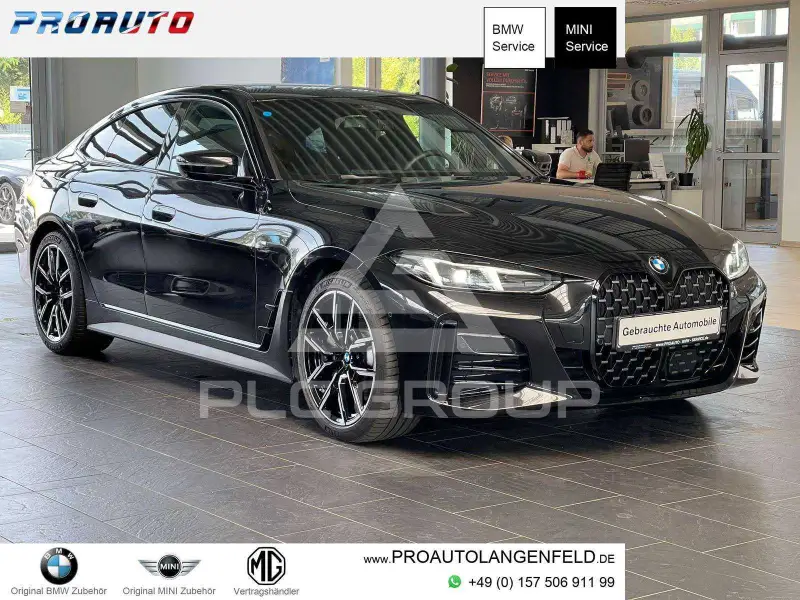 2024 BMW 430