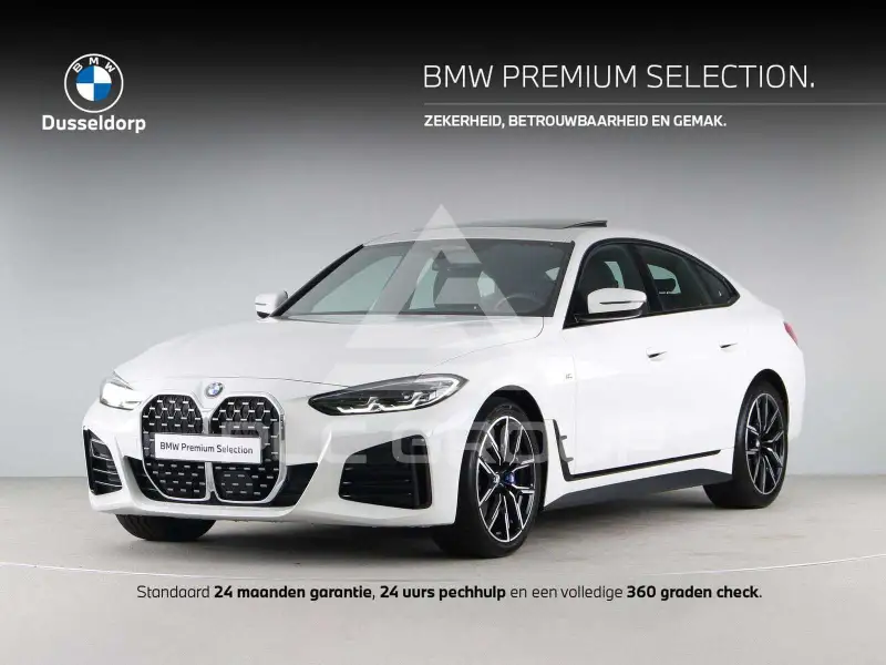 2024 BMW 430