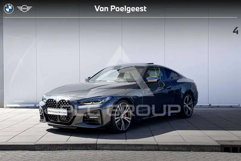 2024 BMW 430