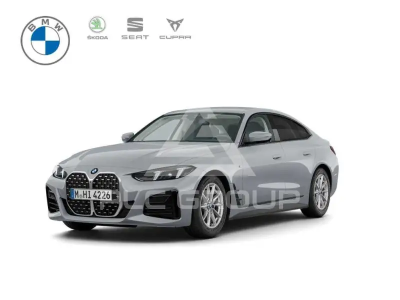 2024 BMW 430