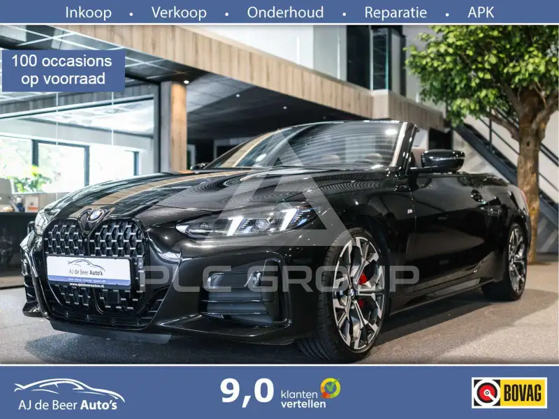 2024 BMW 430