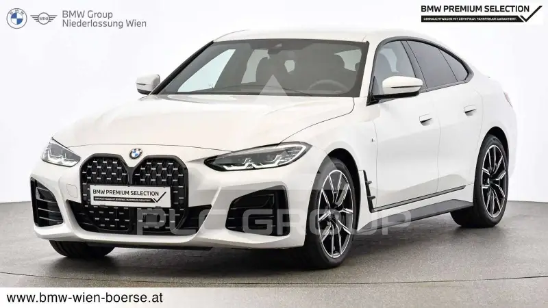 2024 BMW 430