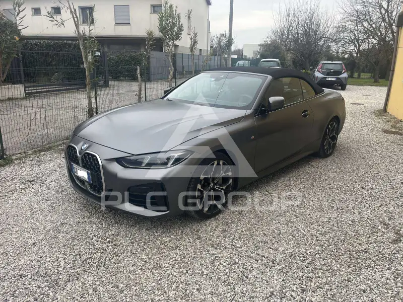 2024 BMW 430