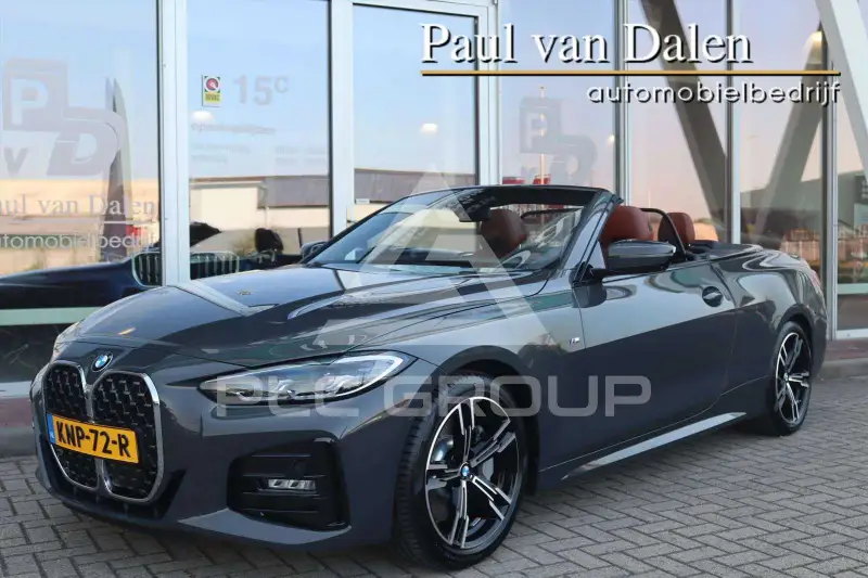 2024 BMW 430