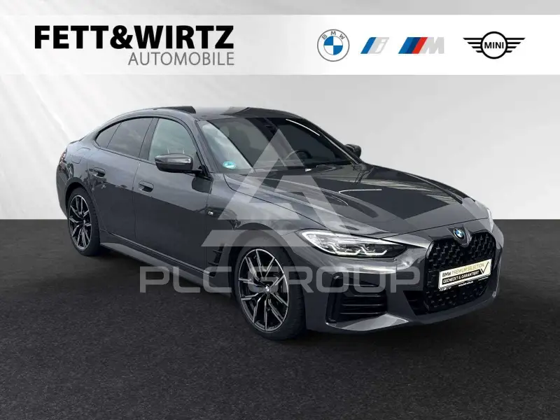 2024 BMW 430