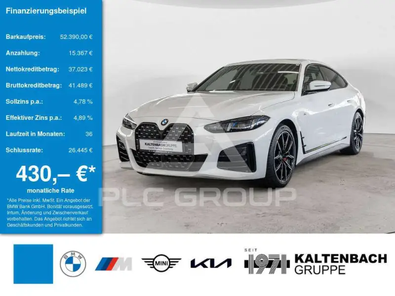 2024 BMW 430