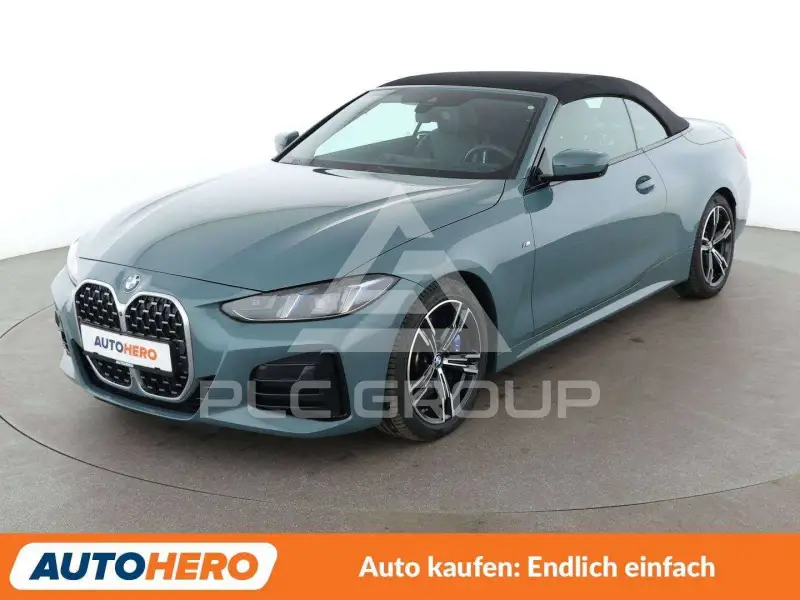 2024 BMW 430