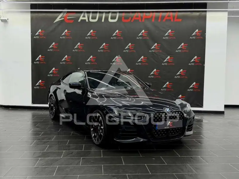 2024 BMW 430