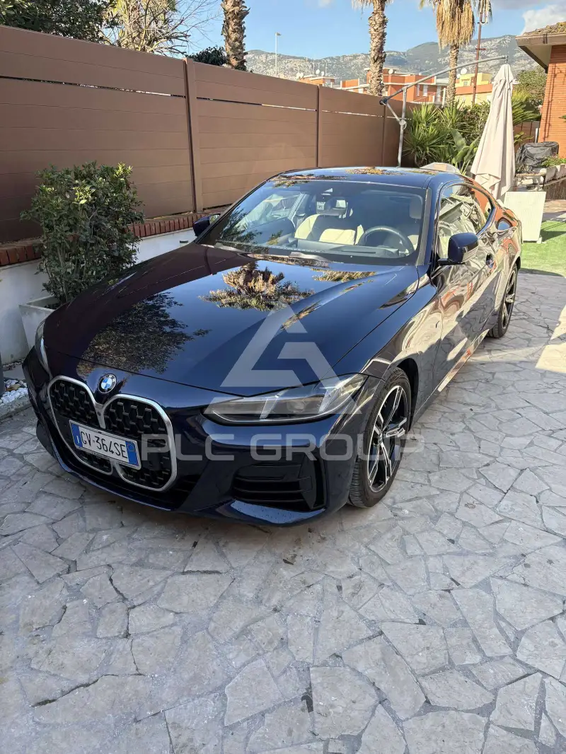 2024 BMW 430