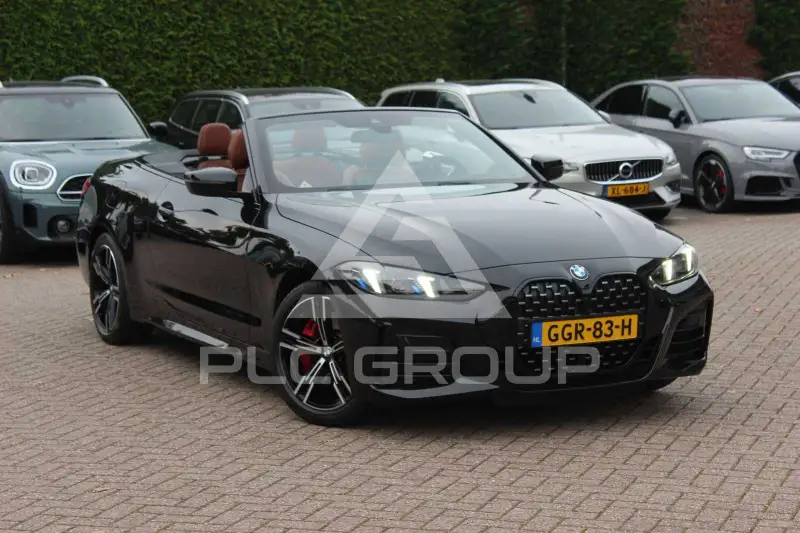 2024 BMW 430