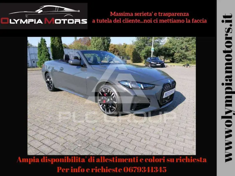 2025 BMW 430