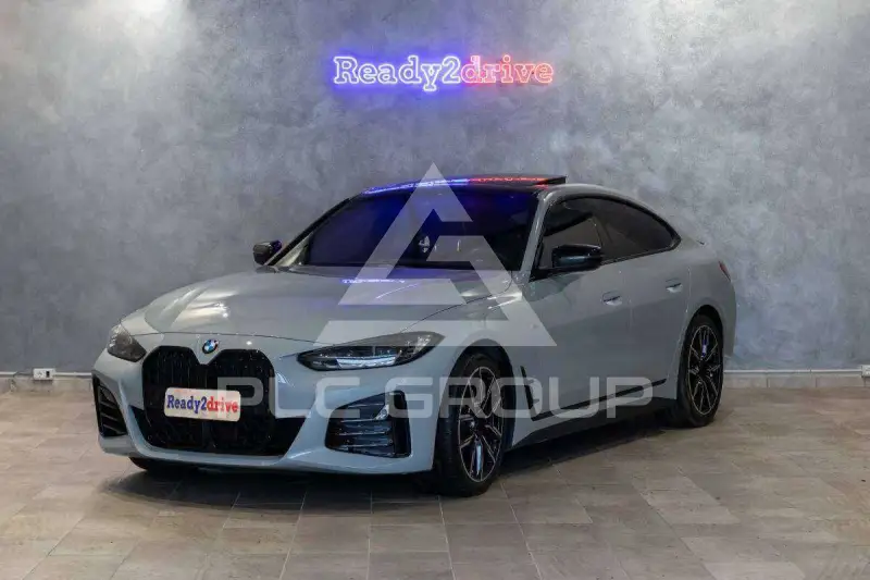 2024 BMW 430