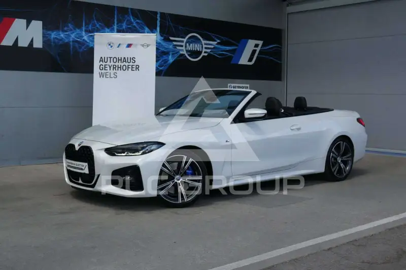 2024 BMW 430