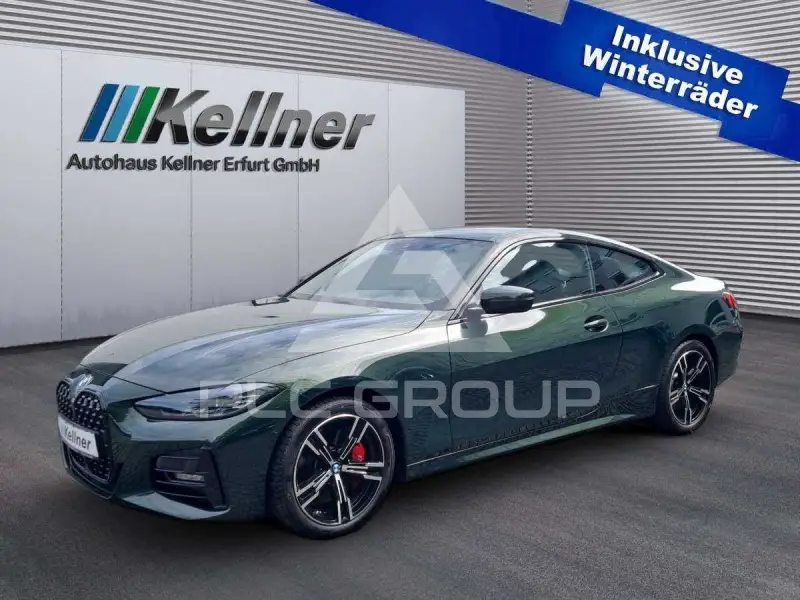 2024 BMW 430