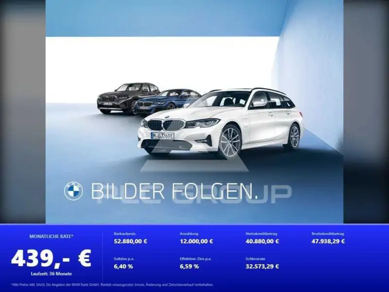 2024 BMW 430