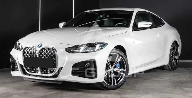 2024 BMW 430