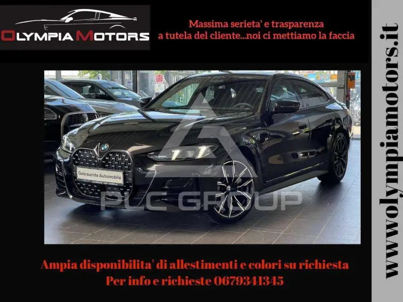 2025 BMW 430
