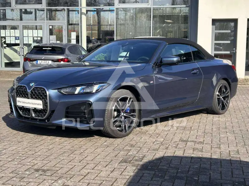 2024 BMW 430